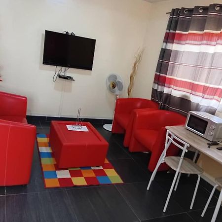 Appartement Beau Sejour Dakar Exterior photo