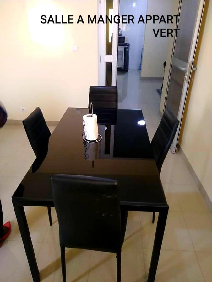 Appartement Beau Sejour Dakar Exterior photo