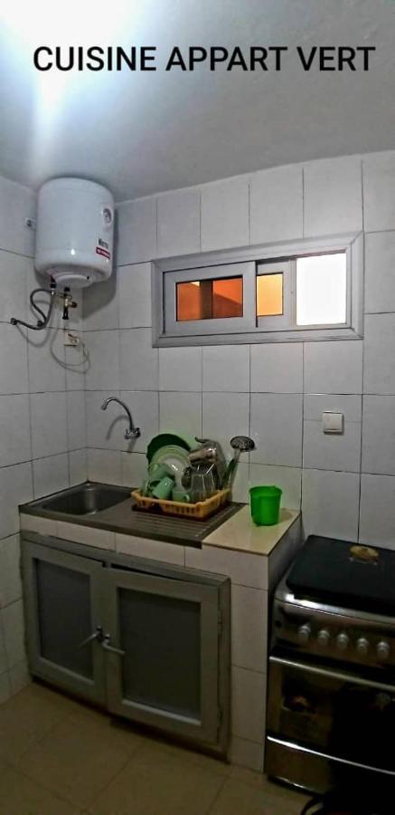 Appartement Beau Sejour Dakar Exterior photo