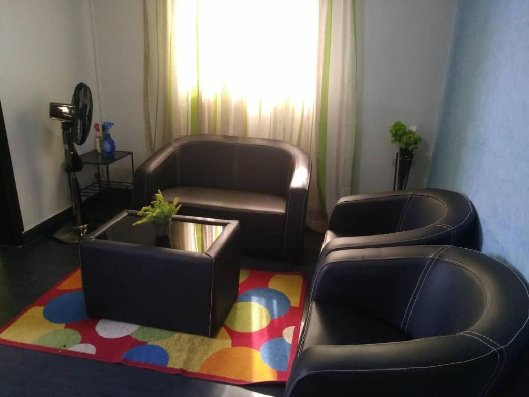 Appartement Beau Sejour Dakar Exterior photo