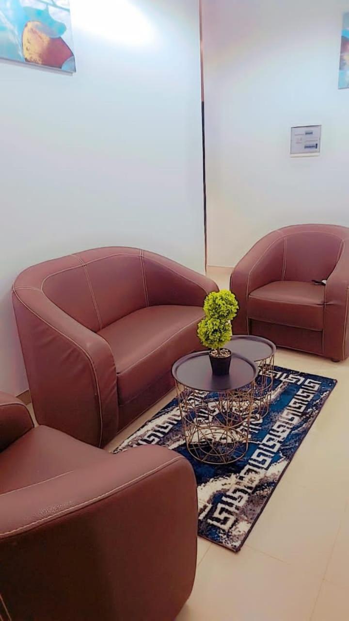 Appartement Beau Sejour Dakar Exterior photo