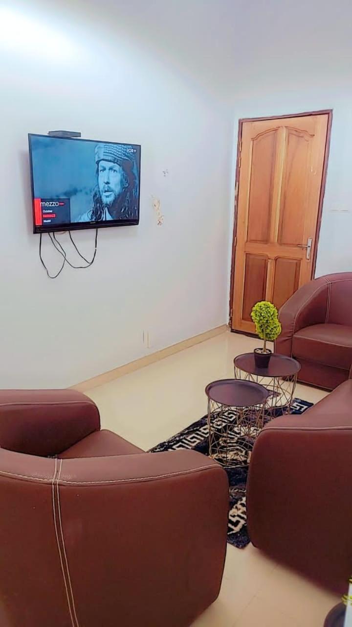 Appartement Beau Sejour Dakar Exterior photo