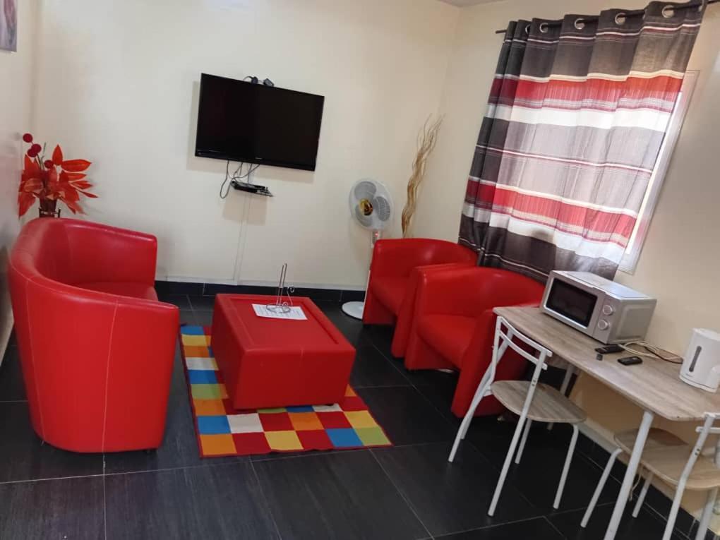 Appartement Beau Sejour Dakar Exterior photo